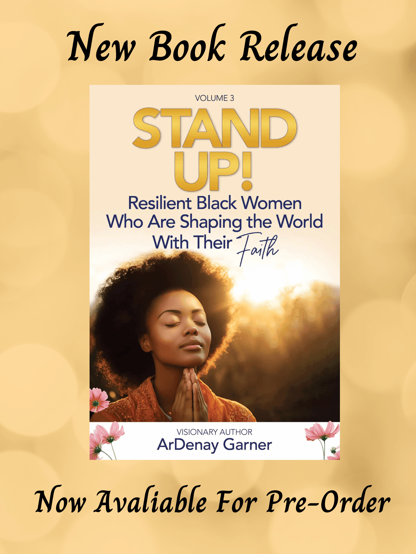 Volume 3 - Stand Up!! Resilient Black Women