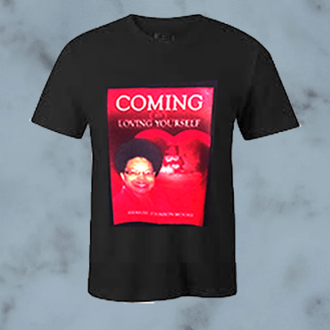 Coming To Loving Yourself T-Shirt (XL/2XL/3XL