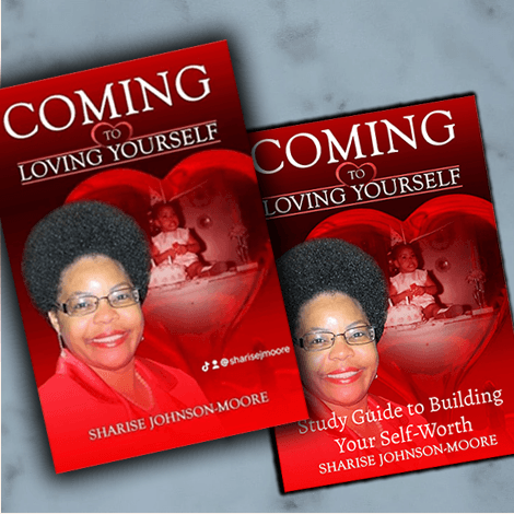 Coming To Loving Yourself Book & Workbook 
